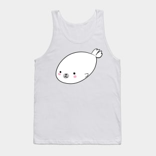 Cute baby seal Tank Top